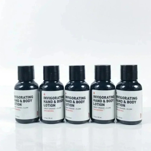Way of Will Other - Way of Will Invigorating Lotion x5